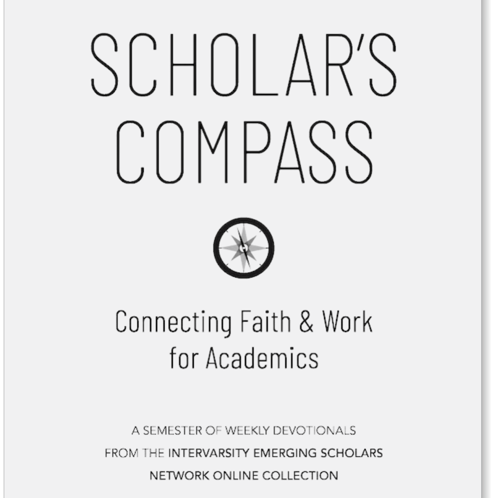 Cover of Scholar's Compass Booklet